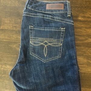 Rock & Roll Denim Trousers